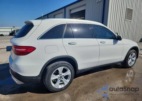 2018 Mercedes-Benz Glc 300 из США, поврежденный, VIN WDC0G4JB0JV049345